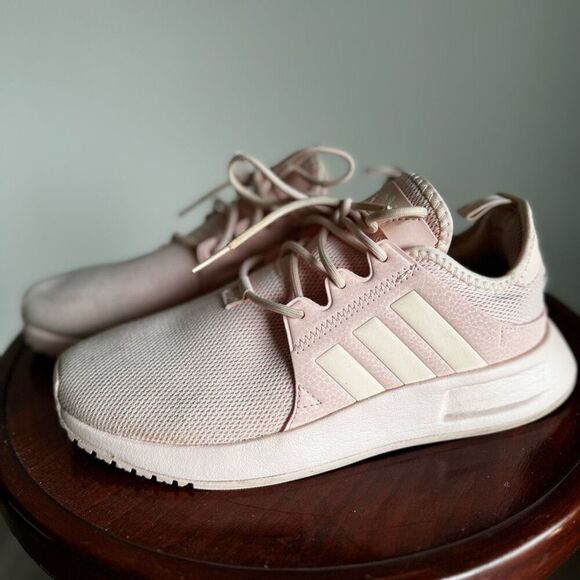 Adidas Originals X_PLR  Pink Kids Size 5  Wmns Size 7 - Picture 1 of 11